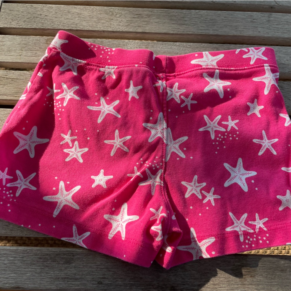Girls Gymboree shorts size 6